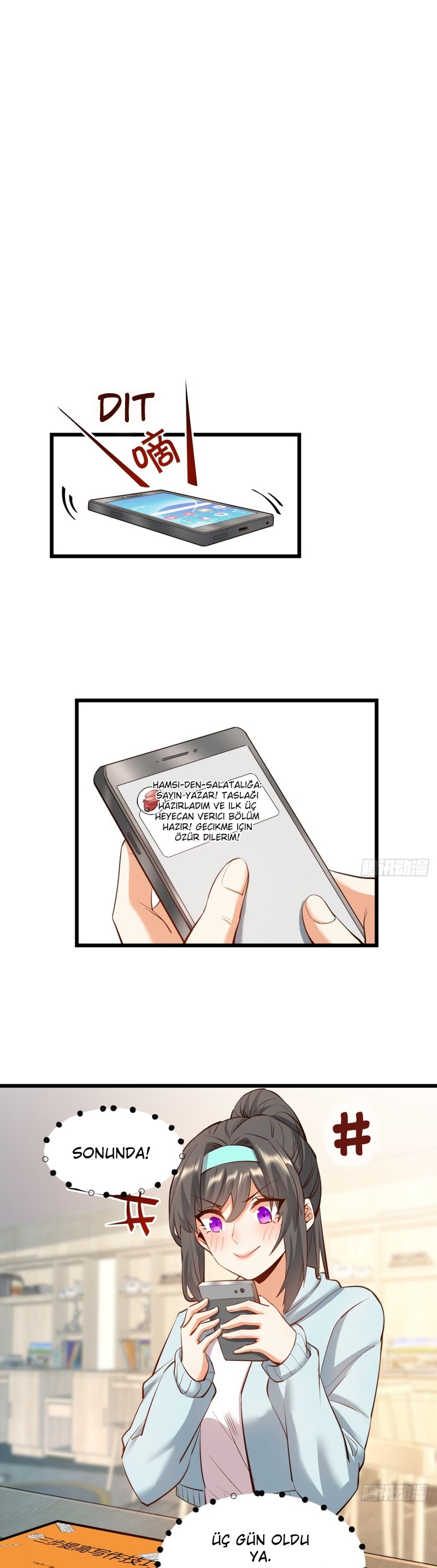 Harcadıkça Yükseliş Bölüm 26 - Sayfa 2