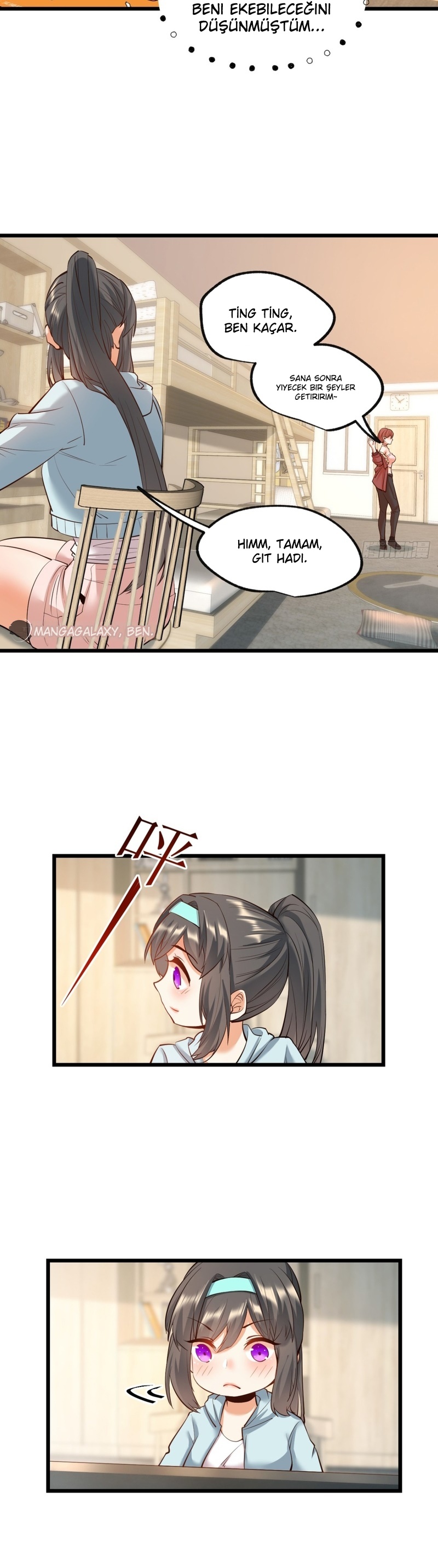 Harcadıkça Yükseliş Bölüm 26 - Sayfa 3