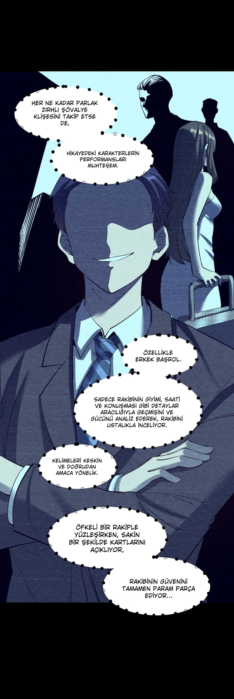 Harcadıkça Yükseliş Bölüm 26 - Sayfa 6