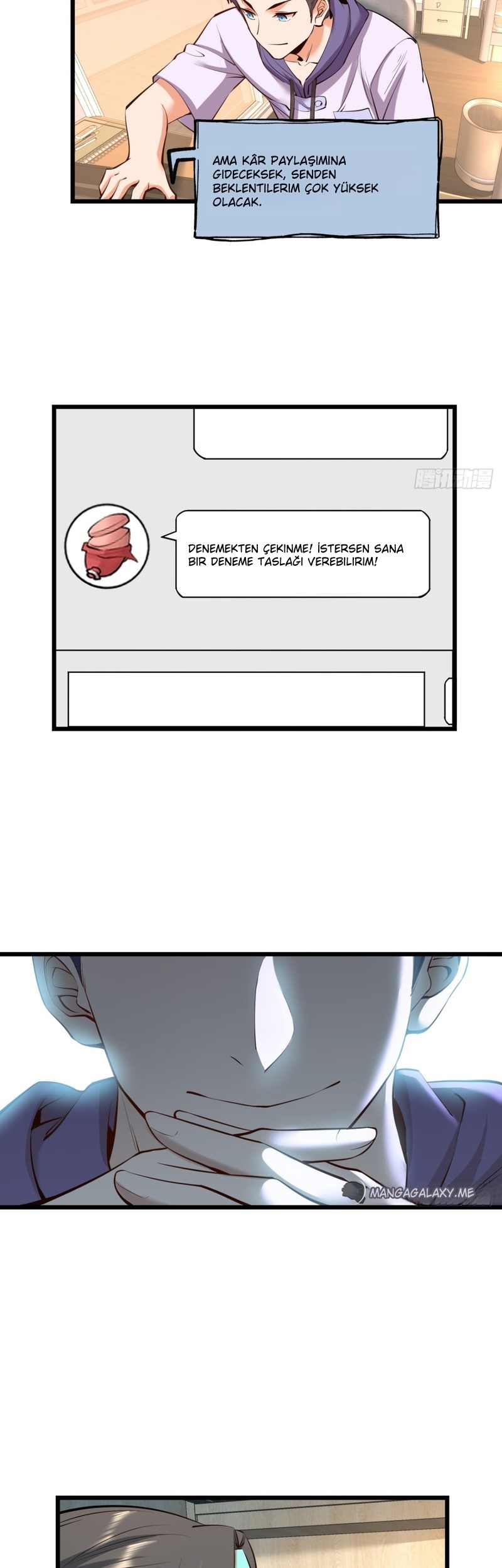 Harcadıkça Yükseliş Bölüm 26 - Sayfa 8