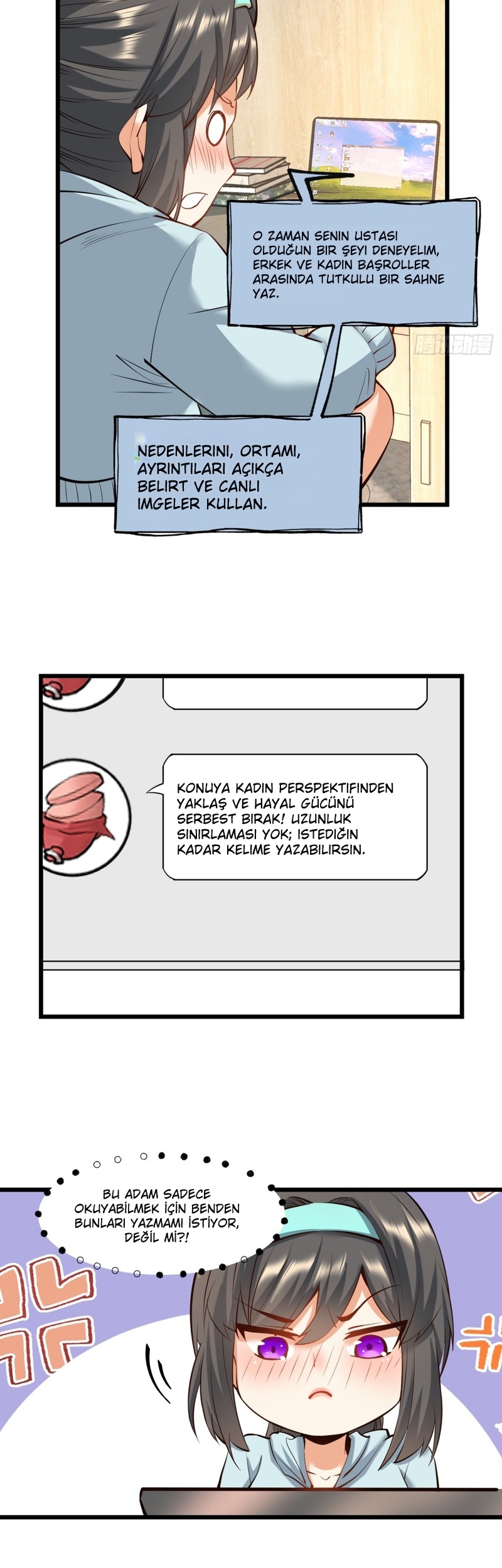 Harcadıkça Yükseliş Bölüm 26 - Sayfa 9