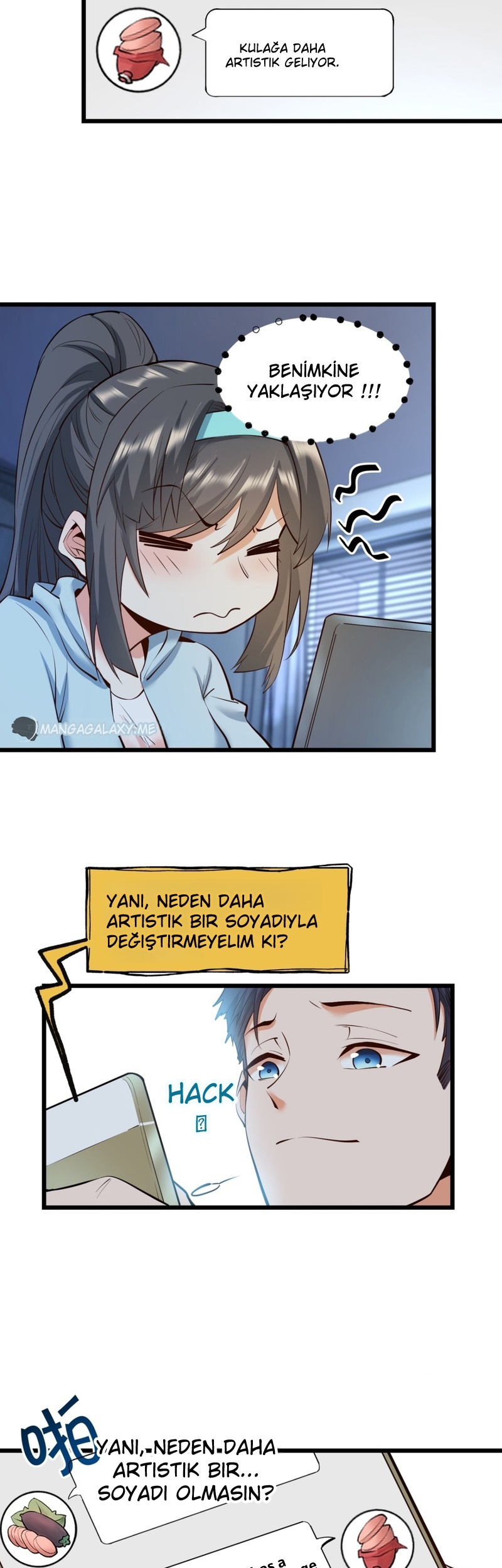 Harcadıkça Yükseliş Bölüm 26 - Sayfa 11