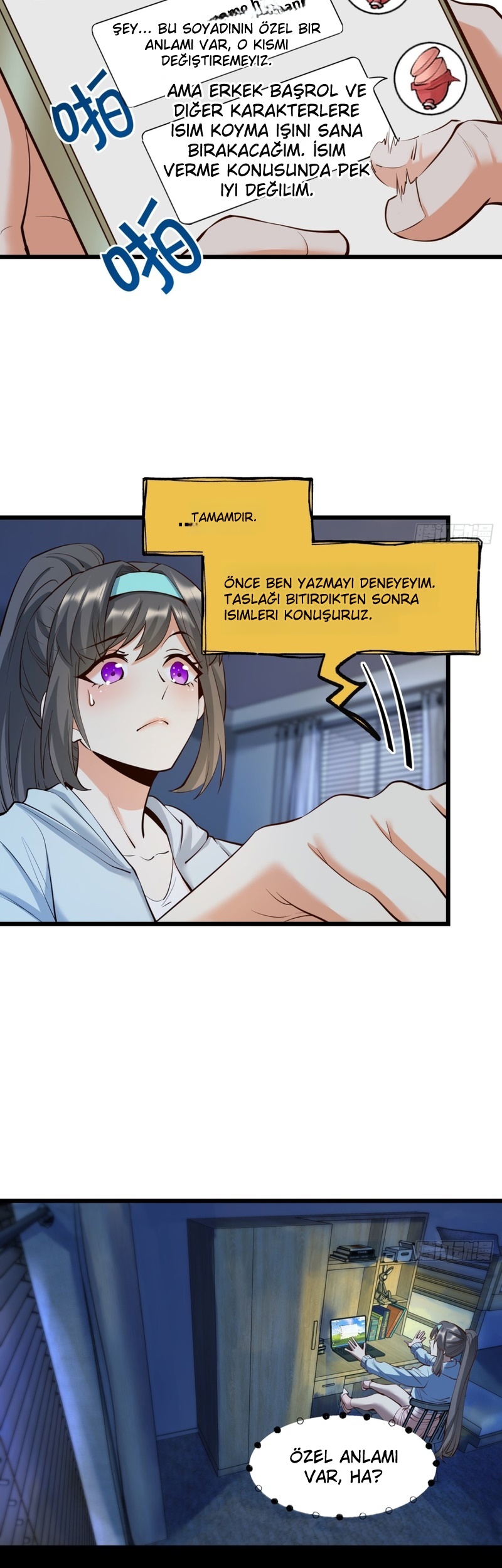 Harcadıkça Yükseliş Bölüm 26 - Sayfa 12