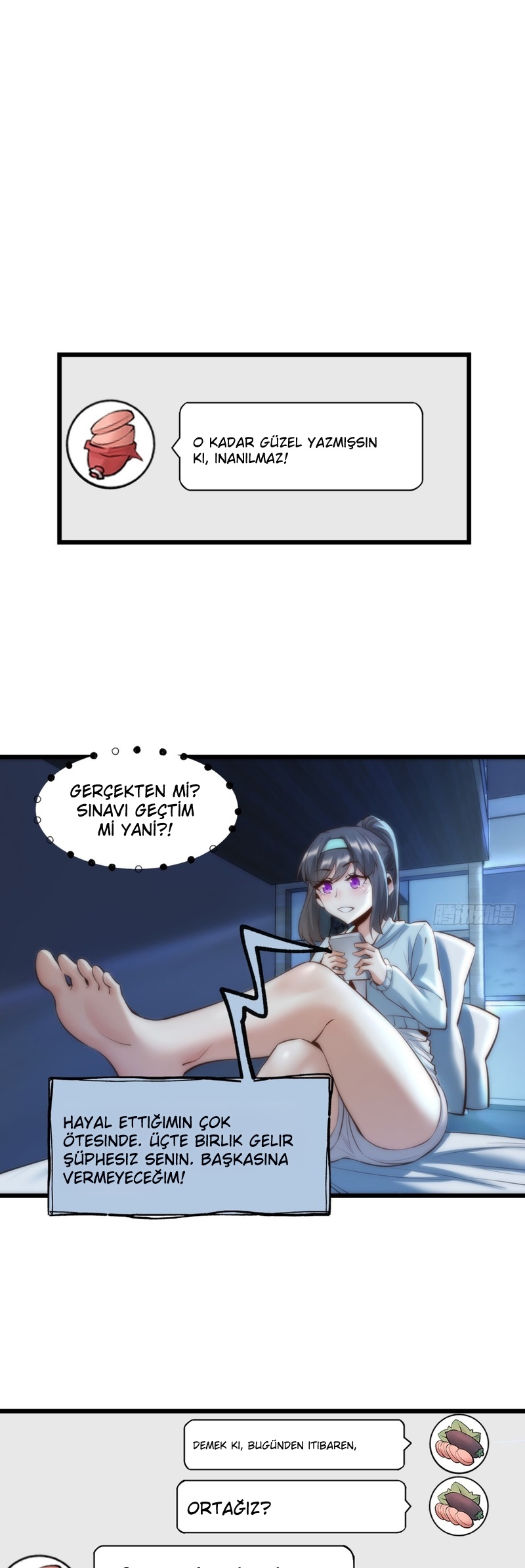 Harcadıkça Yükseliş Bölüm 26 - Sayfa 14