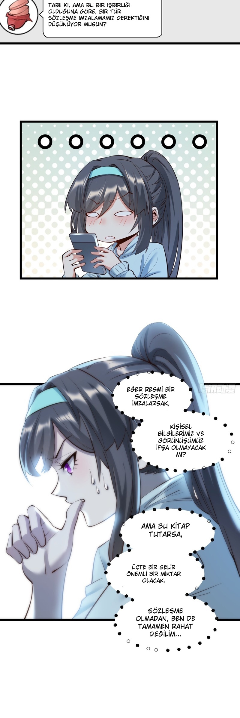 Harcadıkça Yükseliş Bölüm 26 - Sayfa 15