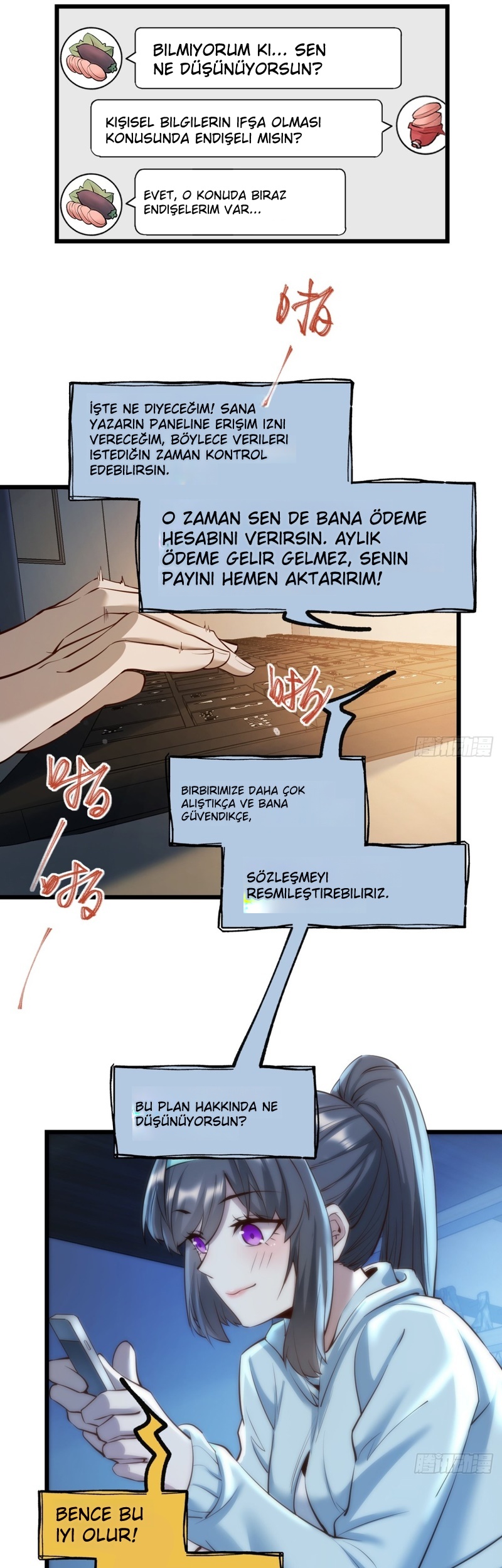 Harcadıkça Yükseliş Bölüm 26 - Sayfa 16