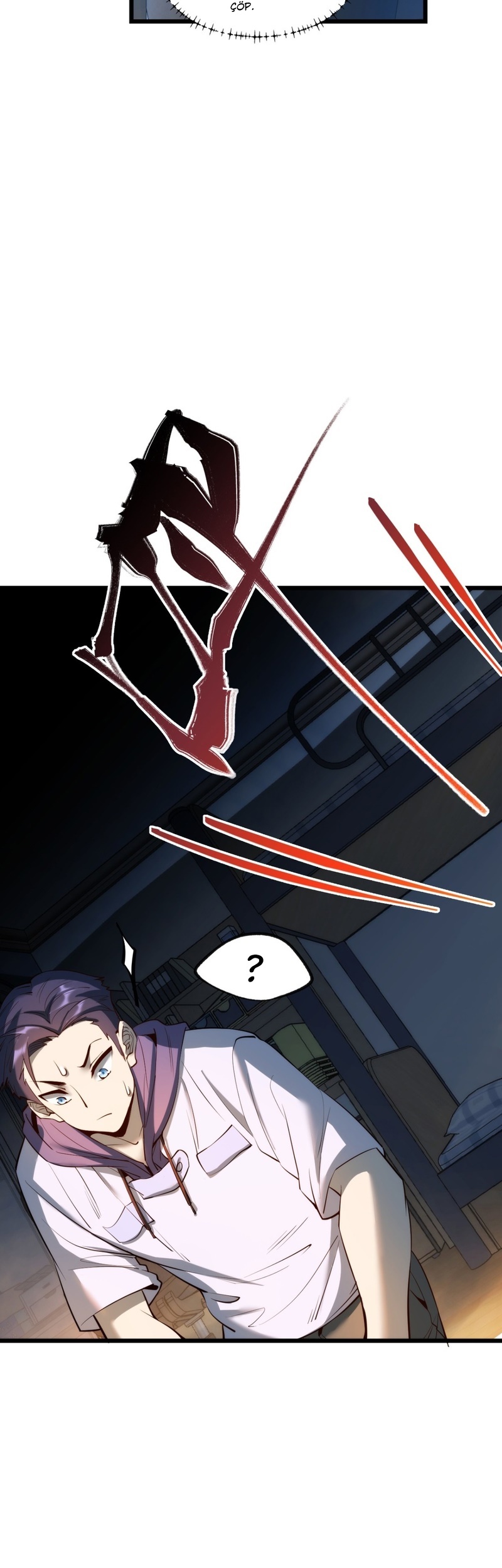 Harcadıkça Yükseliş Bölüm 26 - Sayfa 18