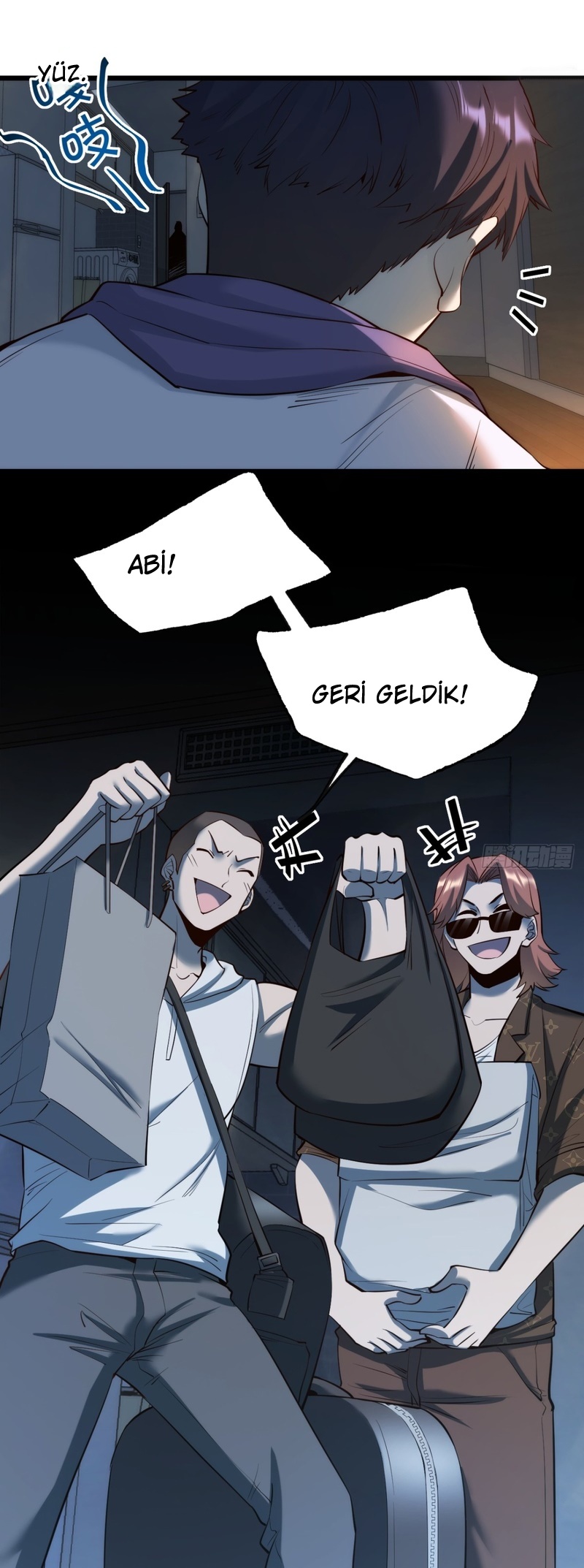 Harcadıkça Yükseliş Bölüm 26 - Sayfa 19