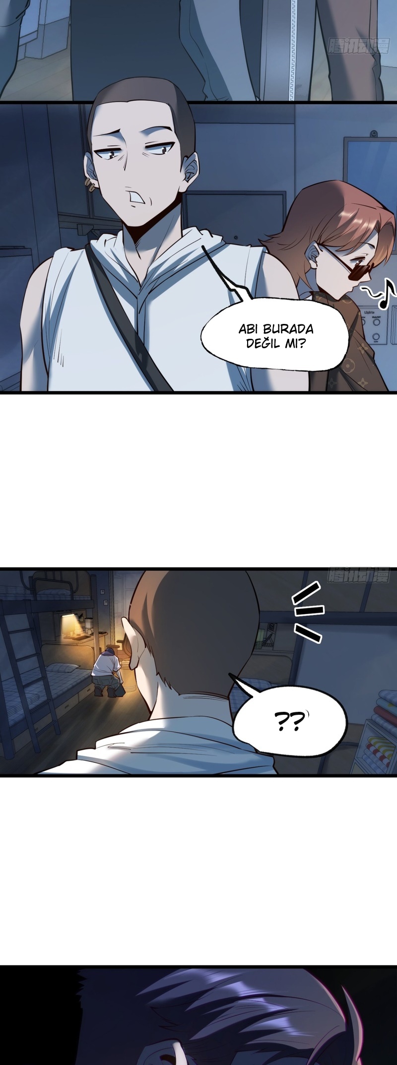 Harcadıkça Yükseliş Bölüm 26 - Sayfa 20