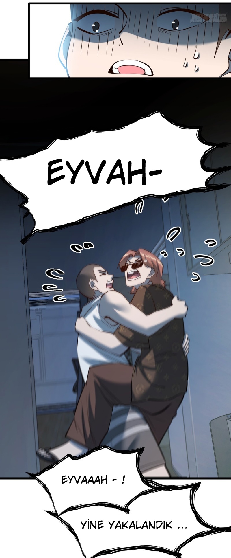 Harcadıkça Yükseliş Bölüm 26 - Sayfa 22