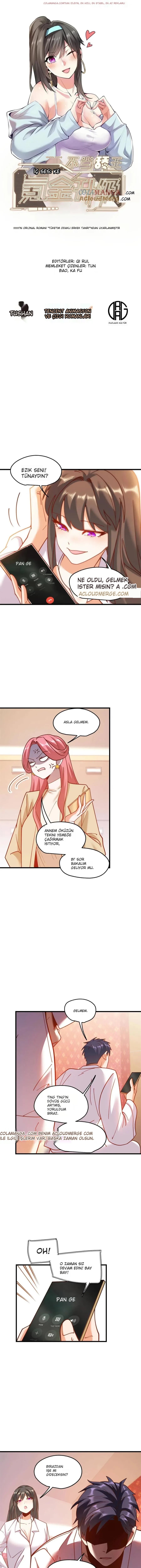 Harcadıkça Yükseliş Bölüm 159 - Sayfa 1