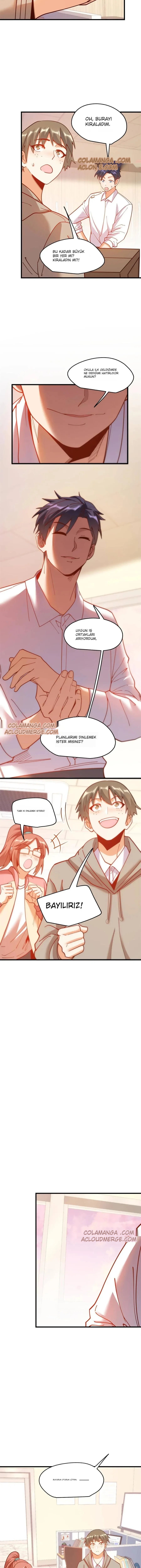 Harcadıkça Yükseliş Bölüm 159 - Sayfa 3