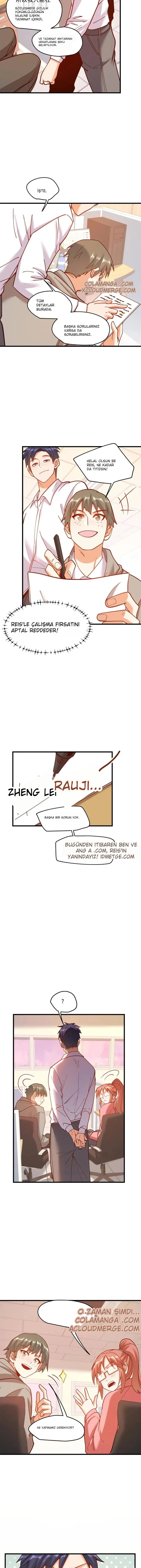 Harcadıkça Yükseliş Bölüm 159 - Sayfa 6