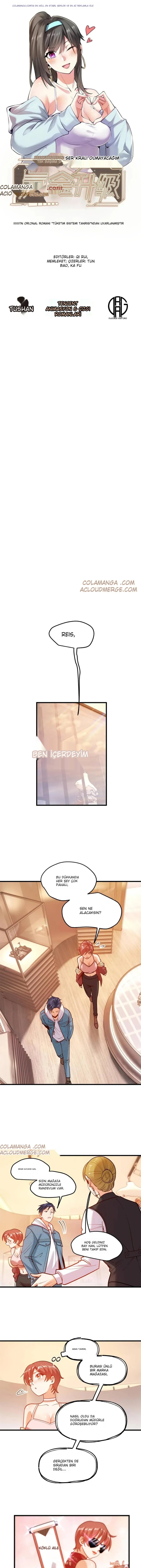 Harcadıkça Yükseliş Bölüm 129 - Sayfa 1