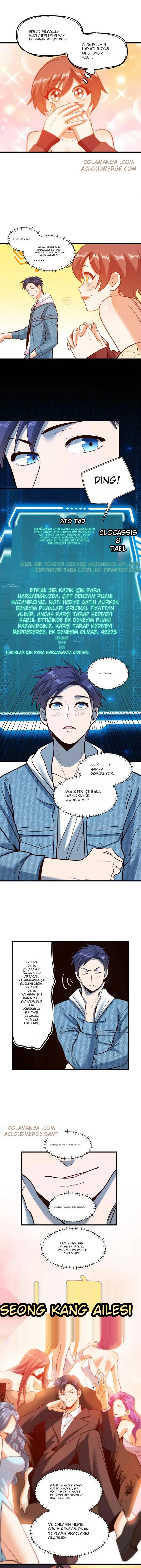 Harcadıkça Yükseliş Bölüm 129 - Sayfa 4