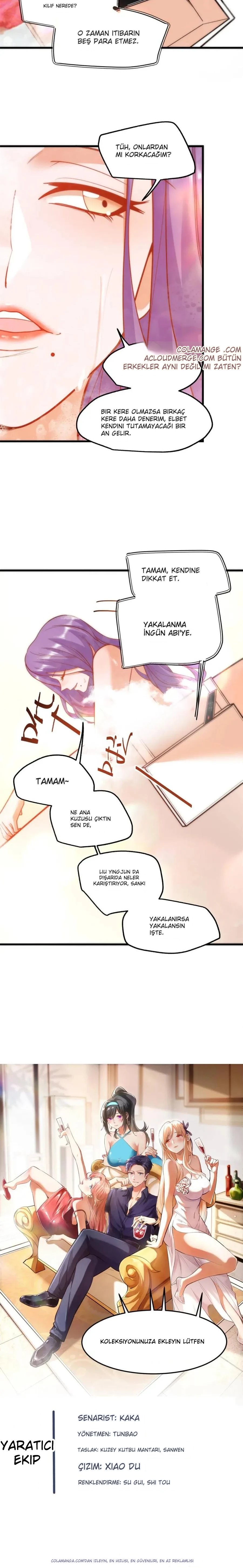 Harcadıkça Yükseliş Bölüm 129 - Sayfa 7