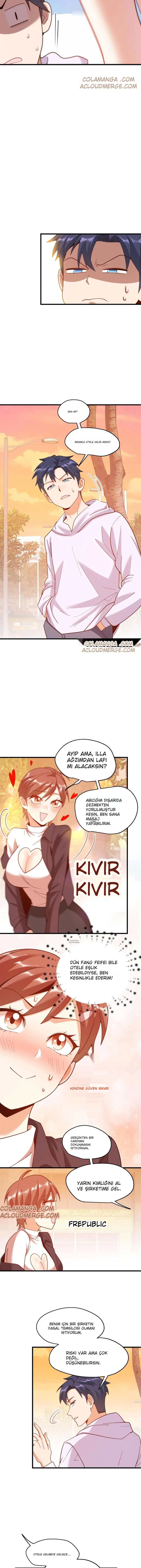 Harcadıkça Yükseliş Bölüm 221 - Sayfa 3