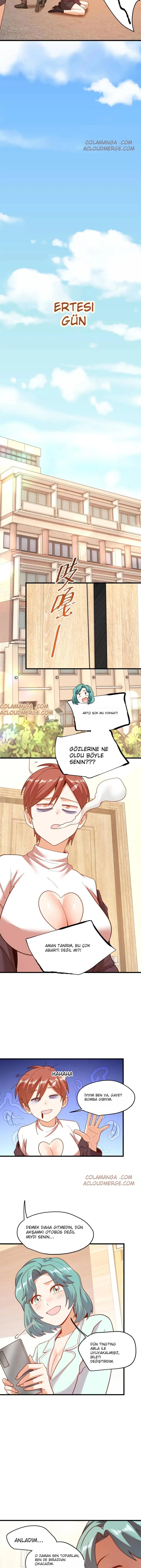 Harcadıkça Yükseliş Bölüm 221 - Sayfa 5