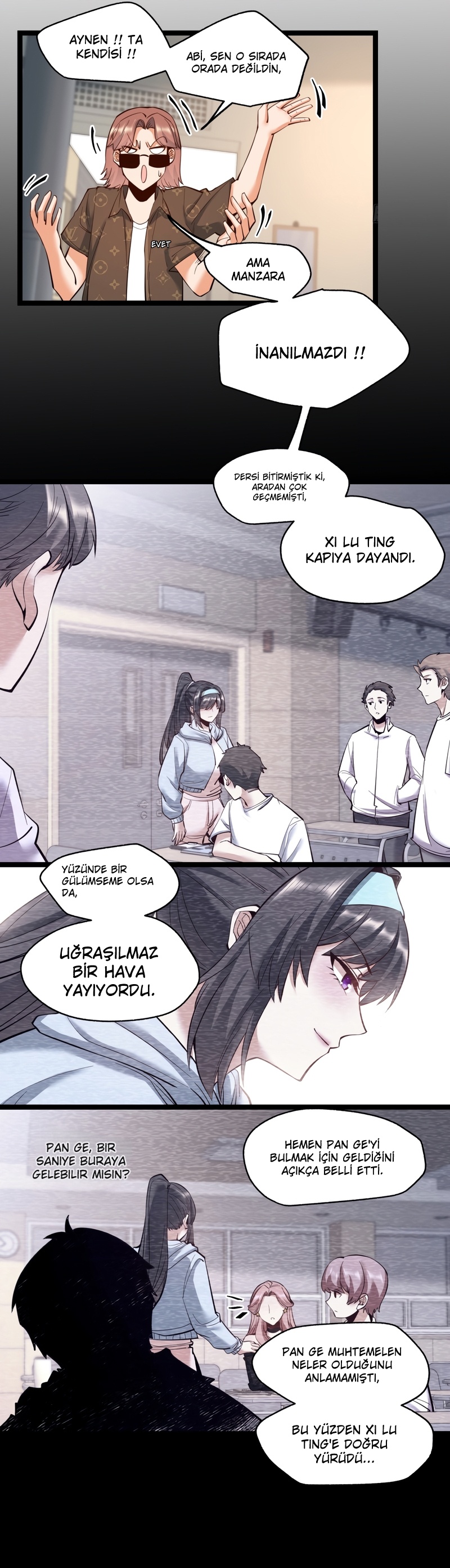 Harcadıkça Yükseliş Bölüm 43 - Sayfa 3