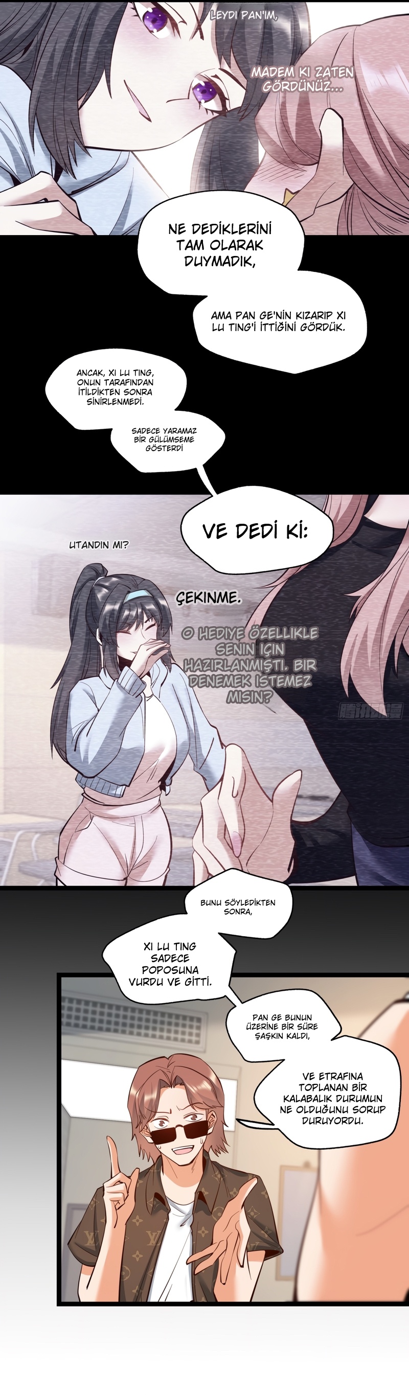 Harcadıkça Yükseliş Bölüm 43 - Sayfa 5