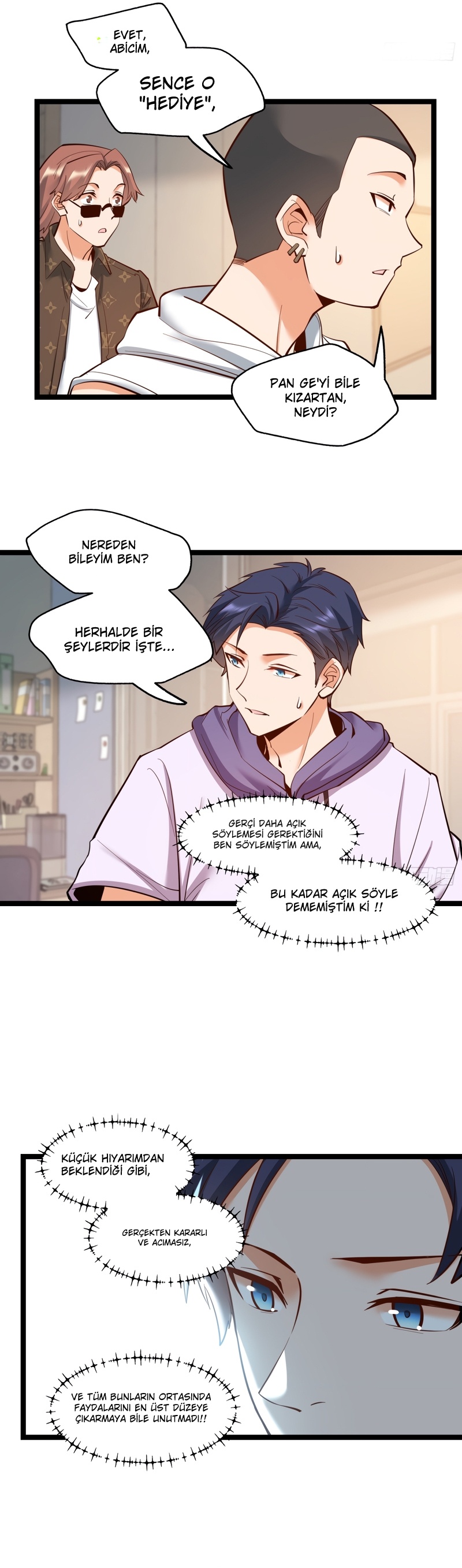 Harcadıkça Yükseliş Bölüm 43 - Sayfa 6