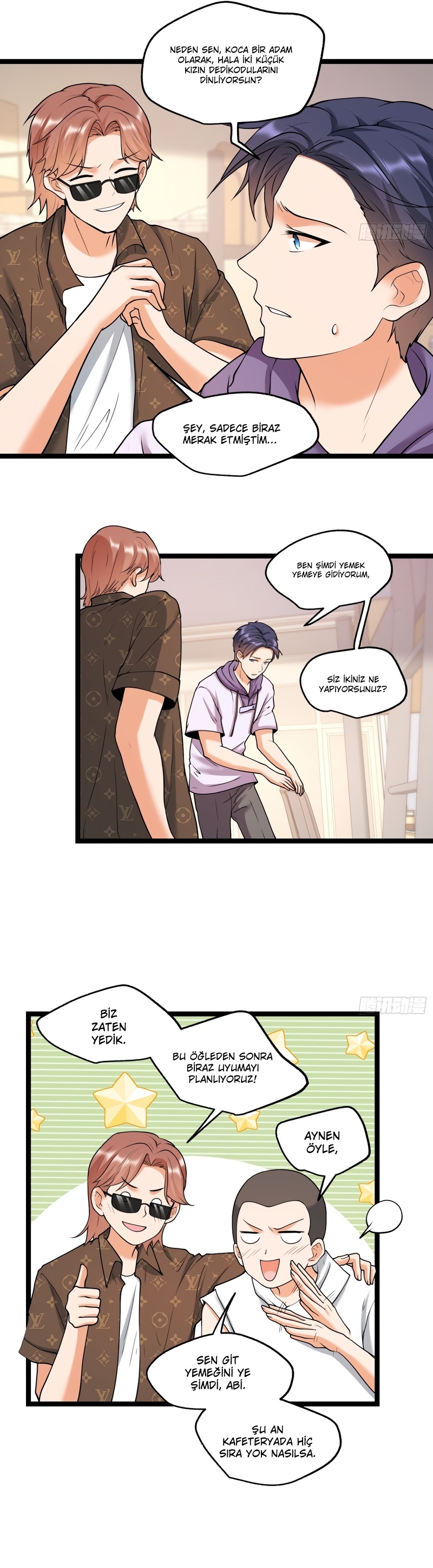 Harcadıkça Yükseliş Bölüm 43 - Sayfa 8