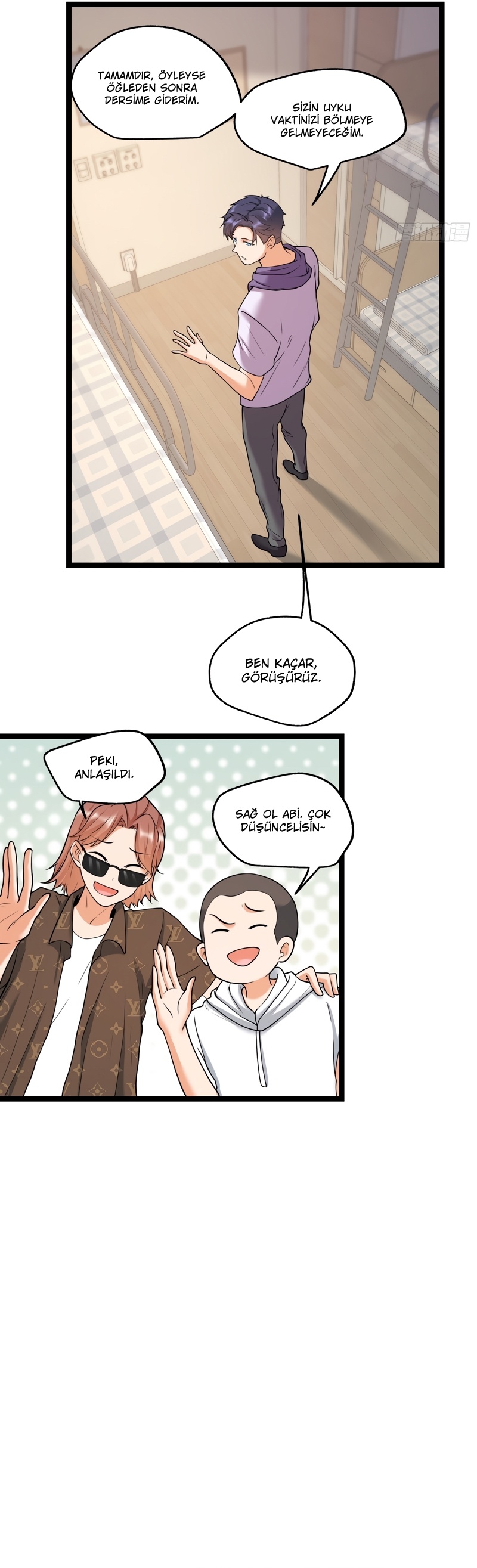 Harcadıkça Yükseliş Bölüm 43 - Sayfa 9