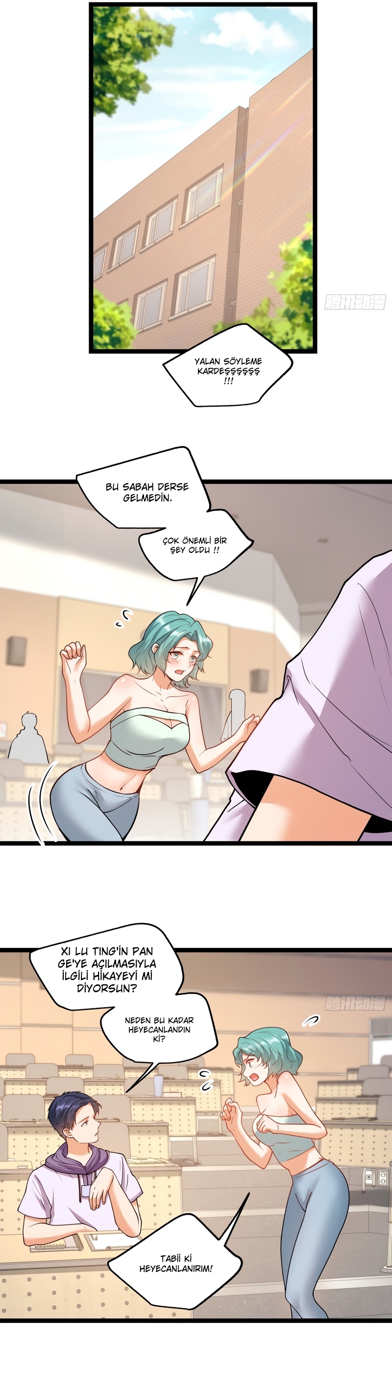 Harcadıkça Yükseliş Bölüm 43 - Sayfa 10