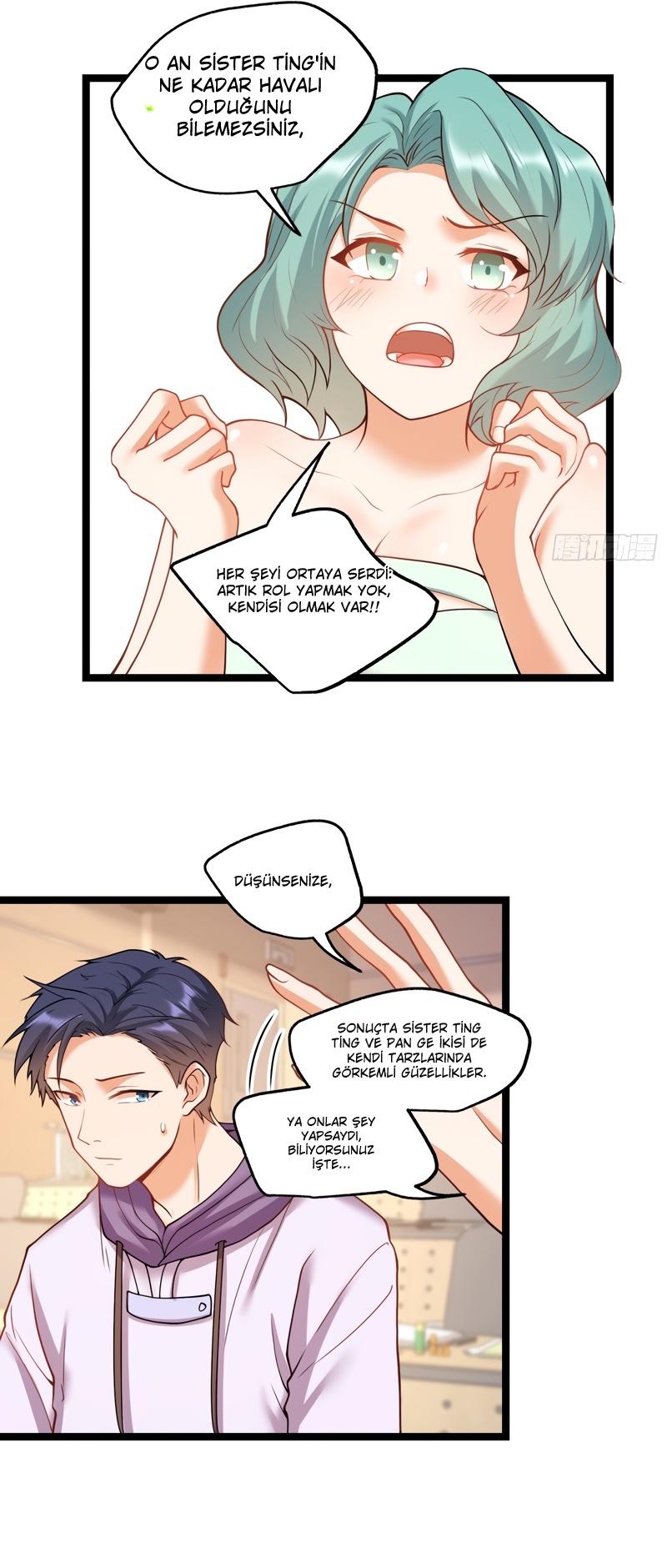 Harcadıkça Yükseliş Bölüm 43 - Sayfa 11