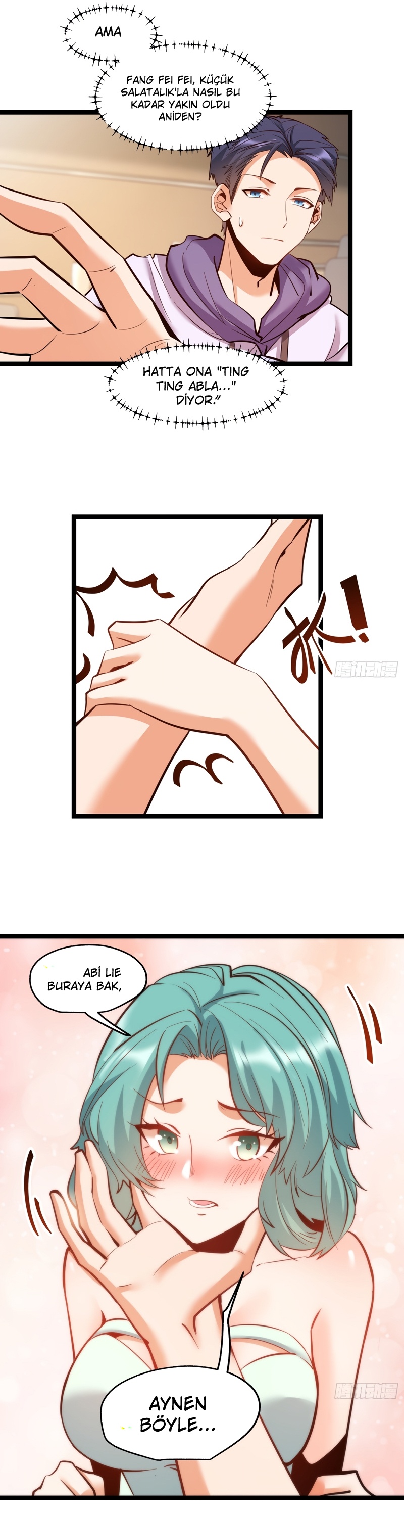 Harcadıkça Yükseliş Bölüm 43 - Sayfa 13