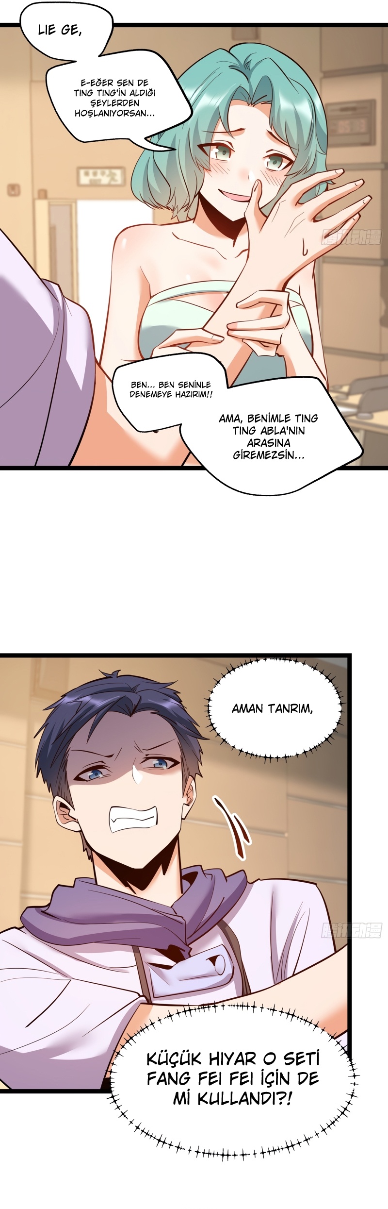 Harcadıkça Yükseliş Bölüm 43 - Sayfa 15