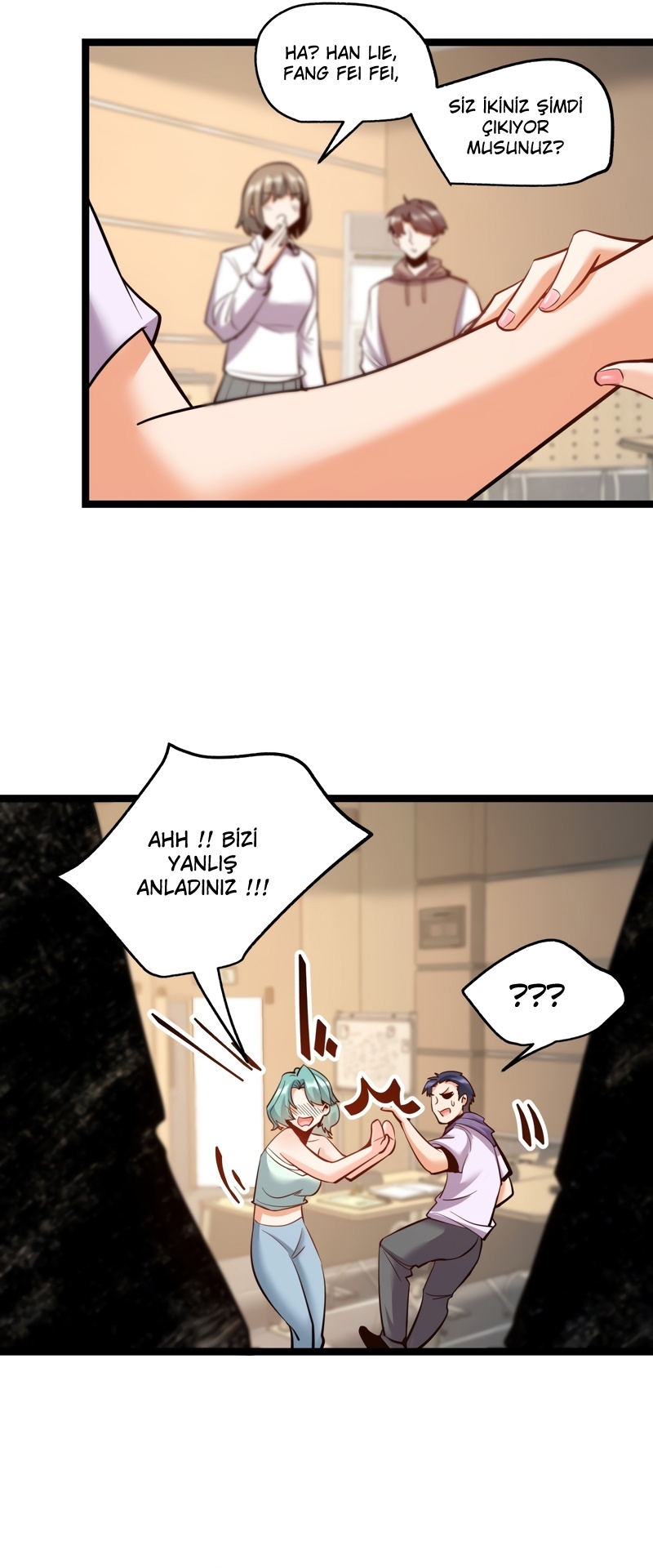 Harcadıkça Yükseliş Bölüm 43 - Sayfa 16