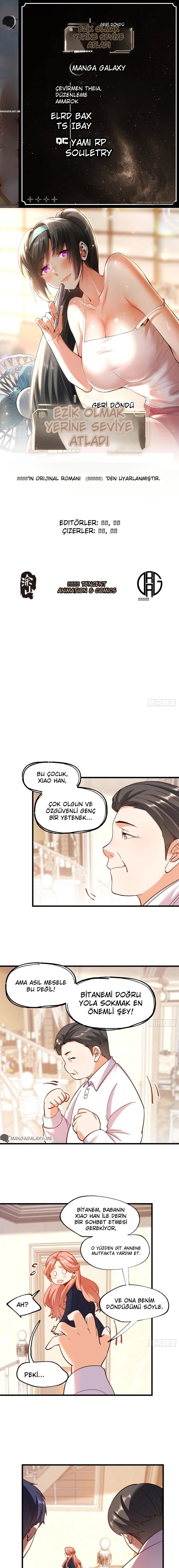 Harcadıkça Yükseliş Bölüm 102 - Sayfa 1