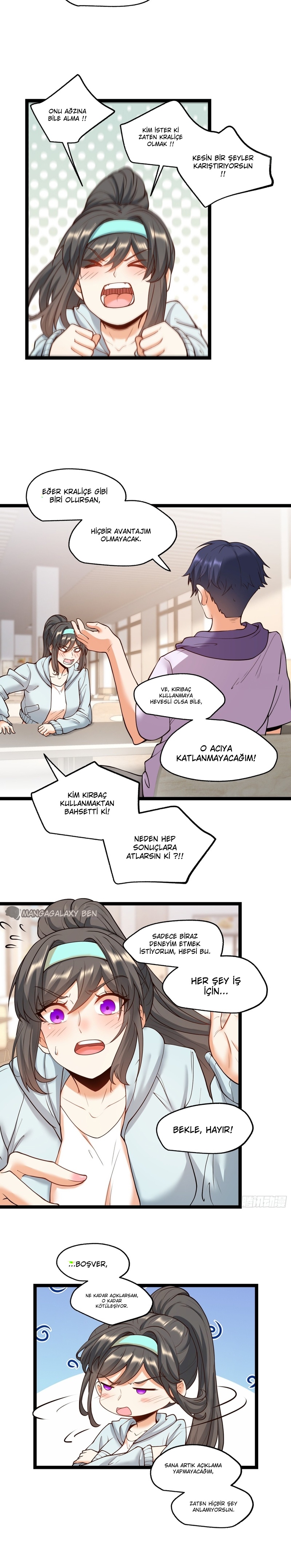 Harcadıkça Yükseliş Bölüm 42 - Sayfa 2