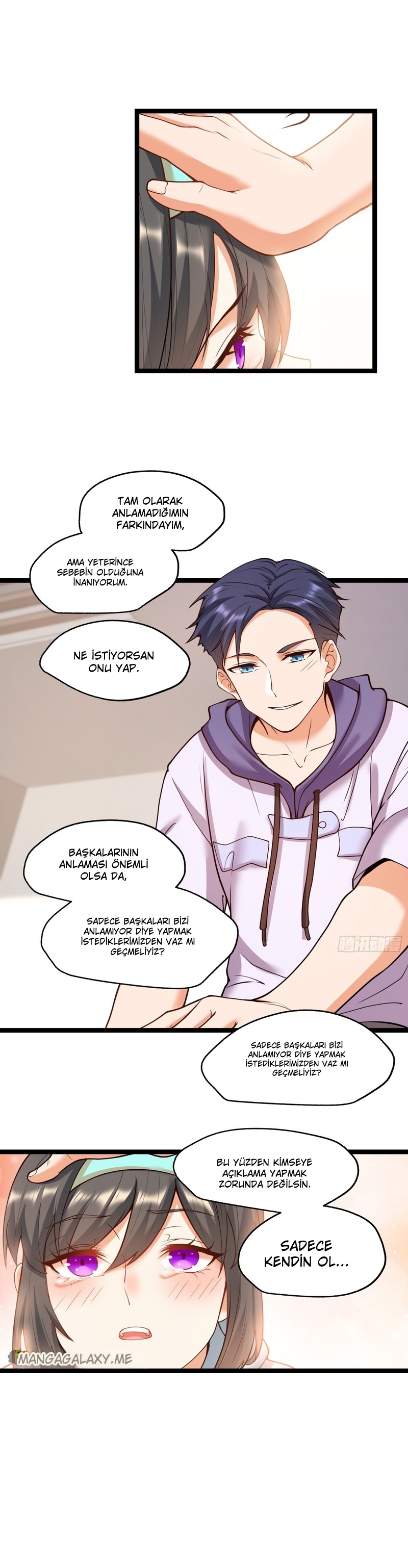 Harcadıkça Yükseliş Bölüm 42 - Sayfa 3