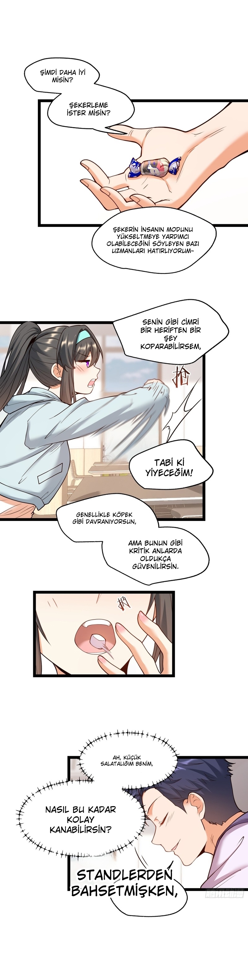 Harcadıkça Yükseliş Bölüm 42 - Sayfa 4