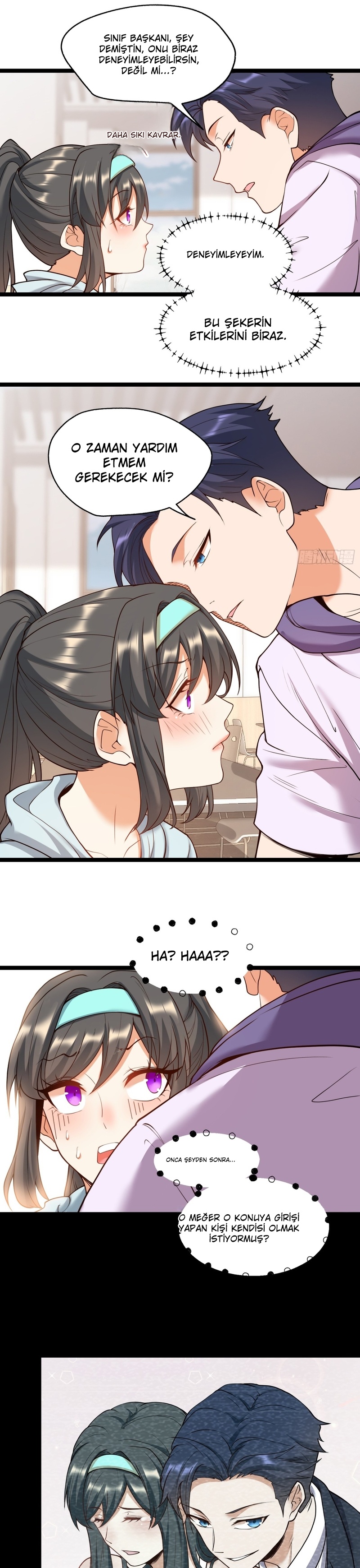 Harcadıkça Yükseliş Bölüm 42 - Sayfa 5