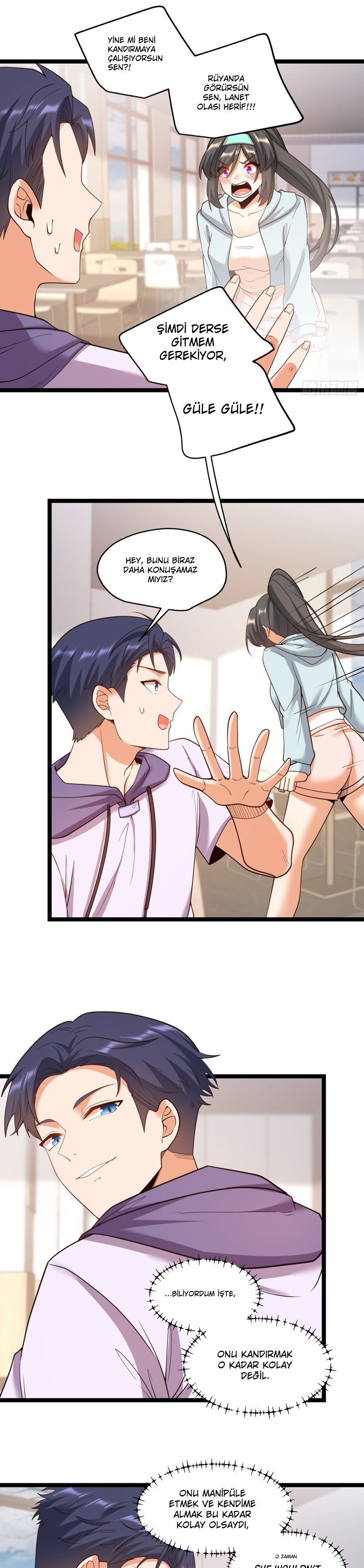 Harcadıkça Yükseliş Bölüm 42 - Sayfa 7