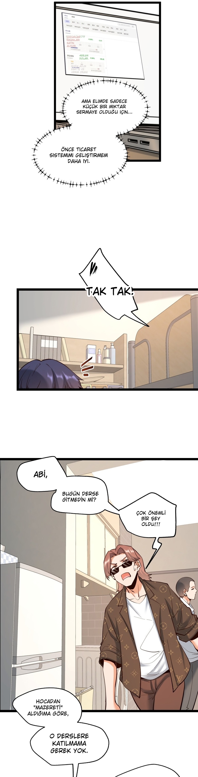Harcadıkça Yükseliş Bölüm 42 - Sayfa 11