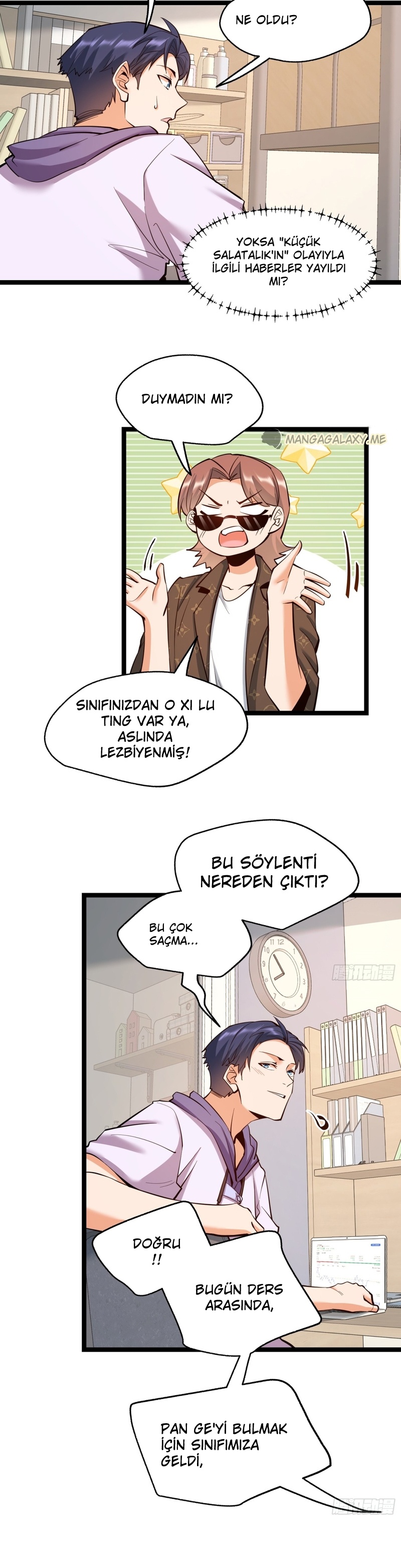 Harcadıkça Yükseliş Bölüm 42 - Sayfa 12