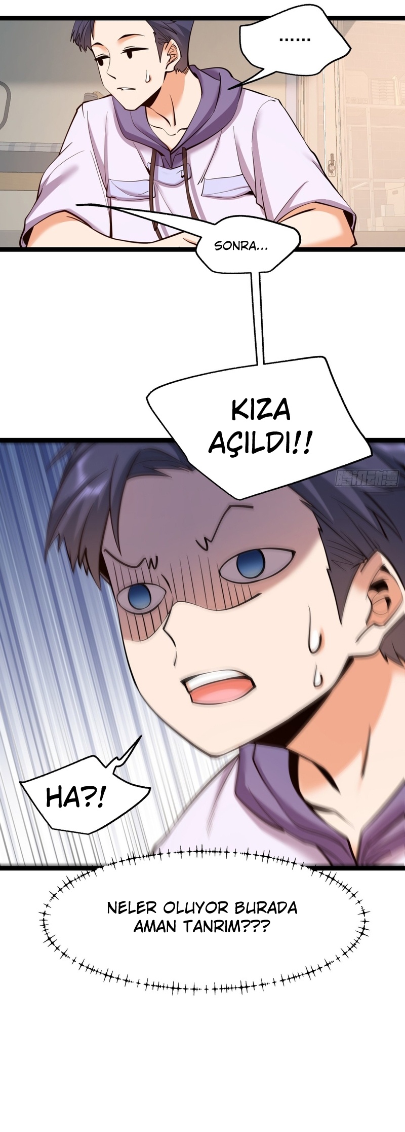 Harcadıkça Yükseliş Bölüm 42 - Sayfa 13