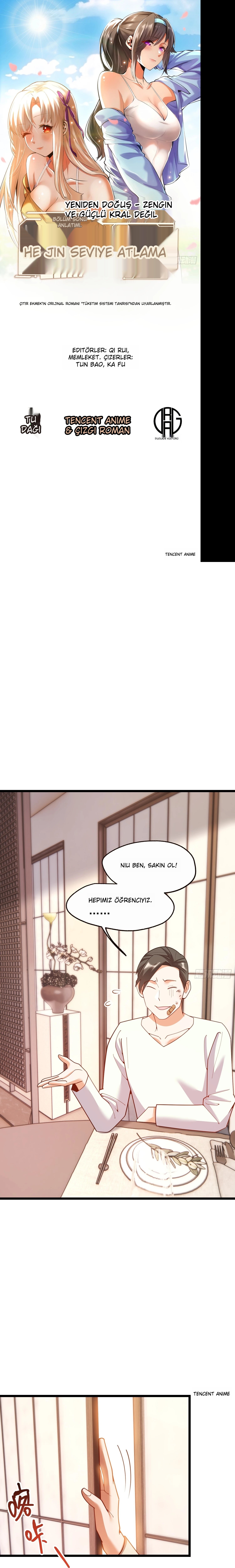 Harcadıkça Yükseliş Bölüm 243 - Sayfa 1