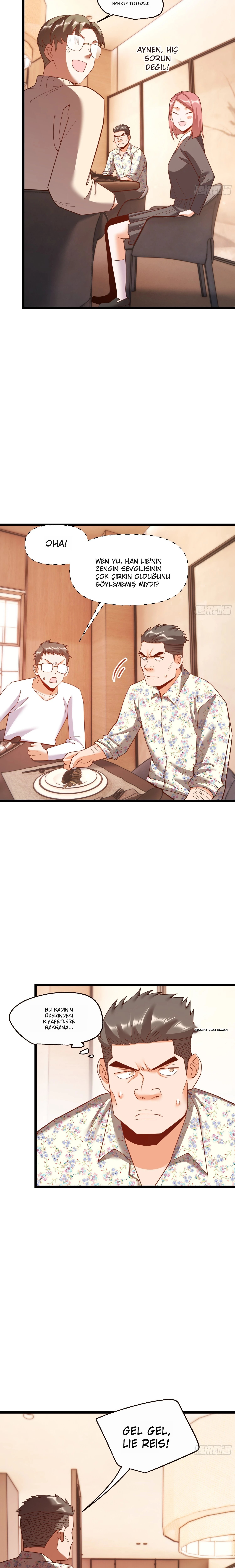 Harcadıkça Yükseliş Bölüm 243 - Sayfa 3