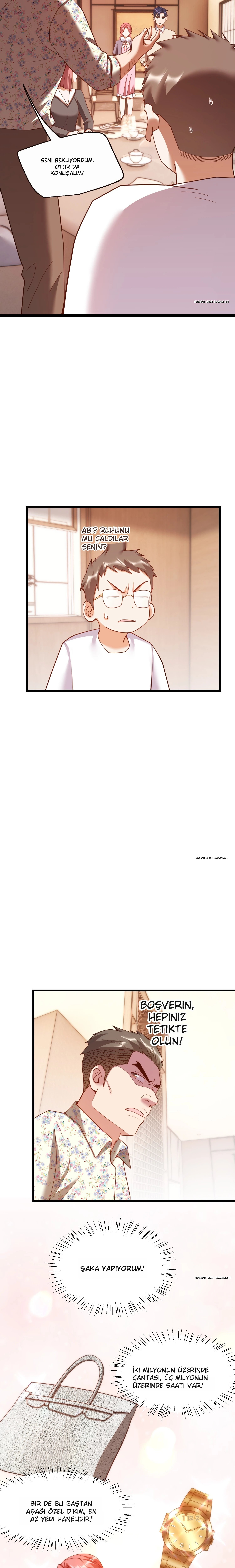 Harcadıkça Yükseliş Bölüm 243 - Sayfa 4