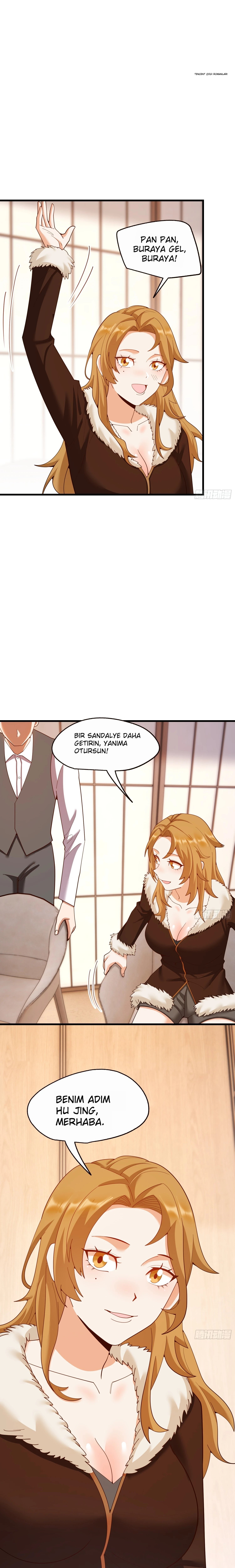 Harcadıkça Yükseliş Bölüm 243 - Sayfa 6