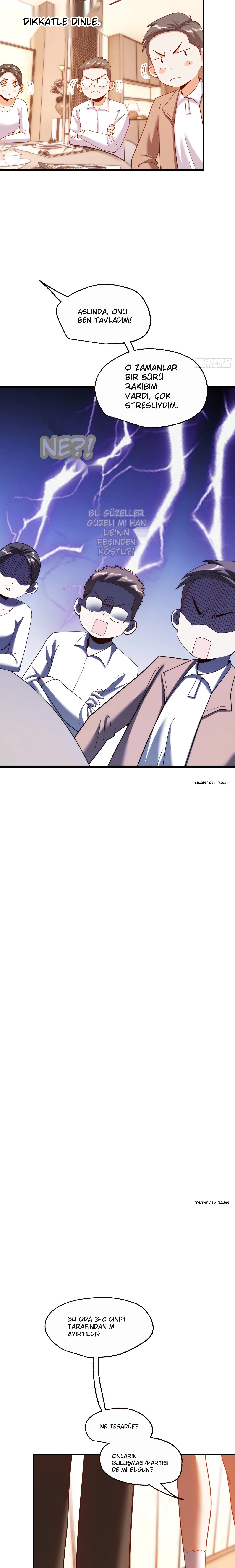 Harcadıkça Yükseliş Bölüm 243 - Sayfa 8