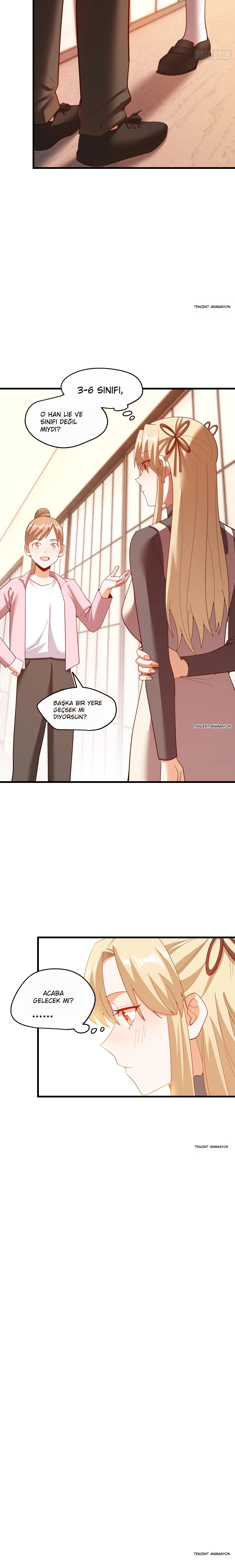 Harcadıkça Yükseliş Bölüm 243 - Sayfa 9