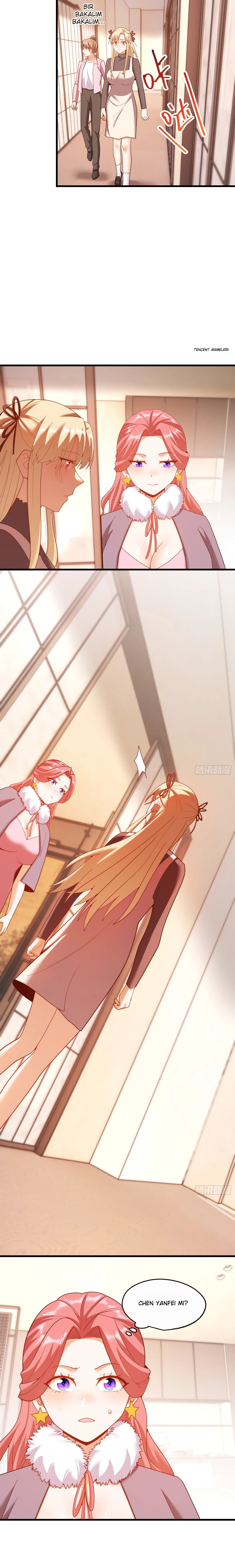 Harcadıkça Yükseliş Bölüm 243 - Sayfa 11