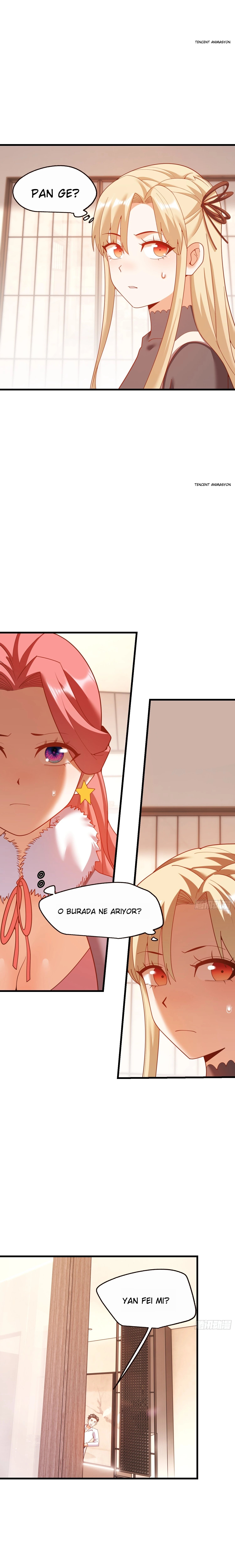 Harcadıkça Yükseliş Bölüm 243 - Sayfa 12