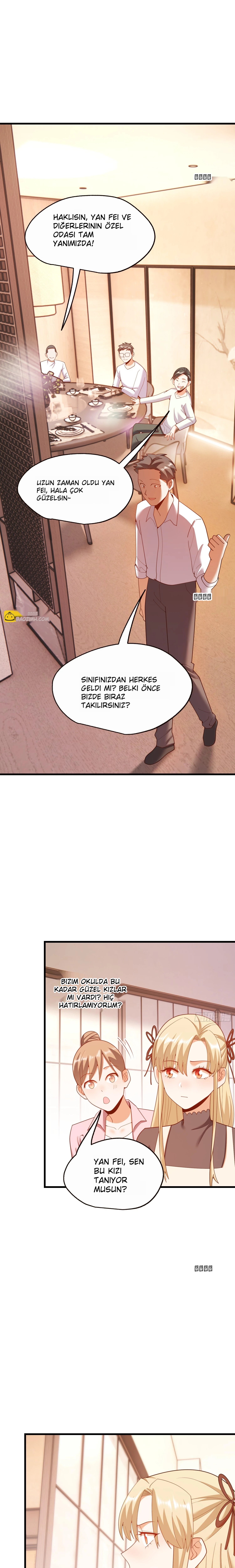 Harcadıkça Yükseliş Bölüm 243 - Sayfa 13